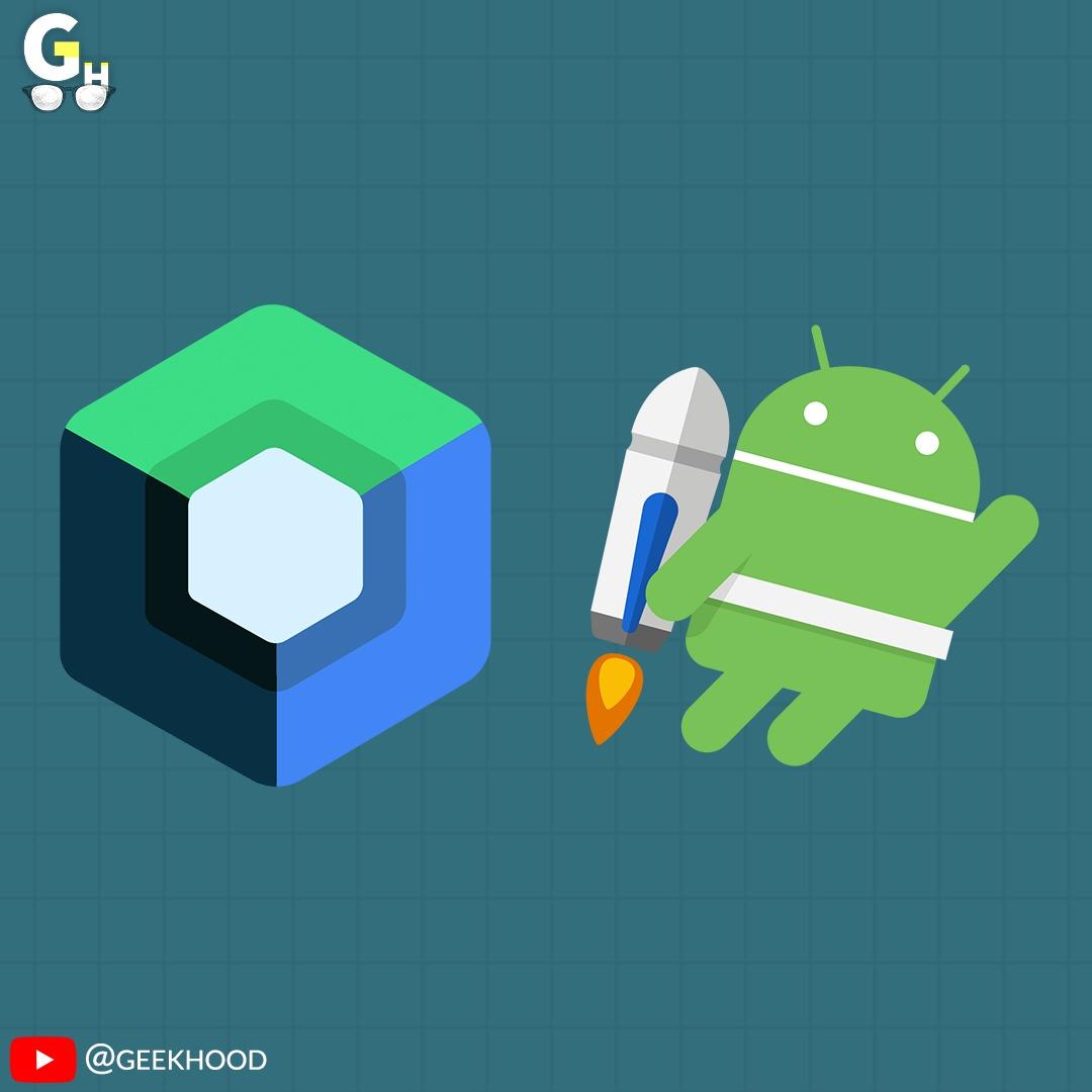 Jetpack Compose مقدمة عن