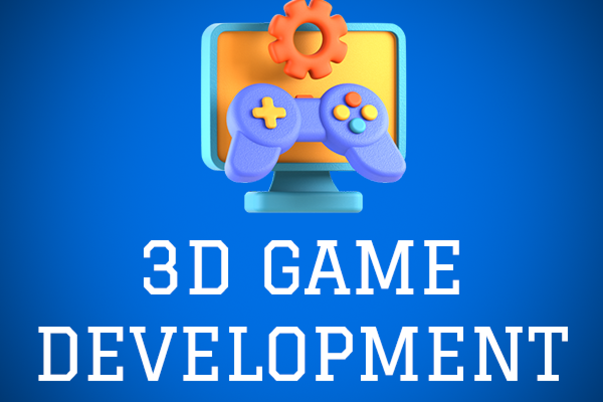 3D Game development course
