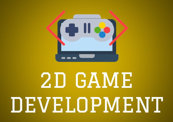 2D Game development course
