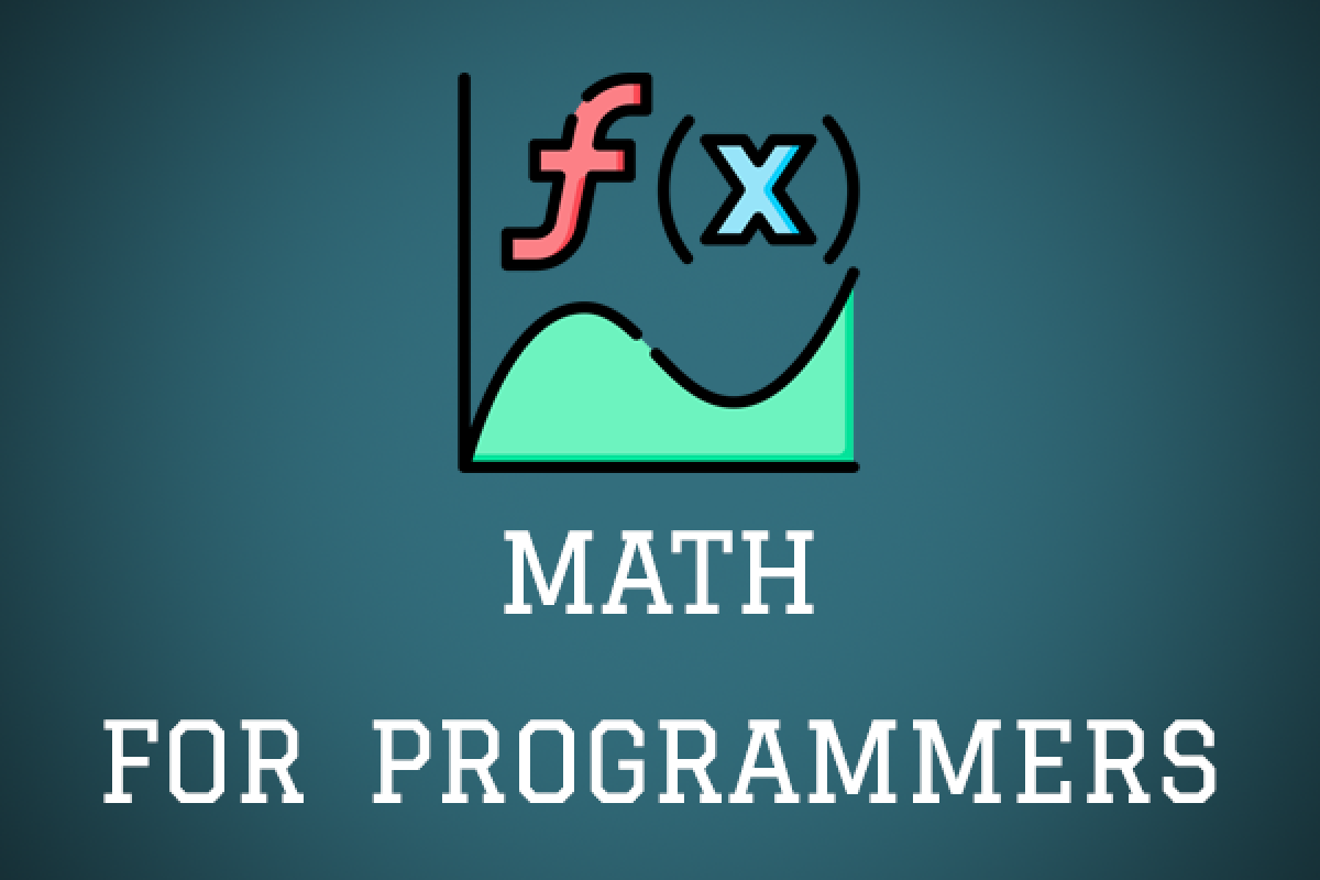 Math for programmer