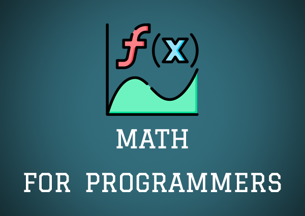 Math for programmer